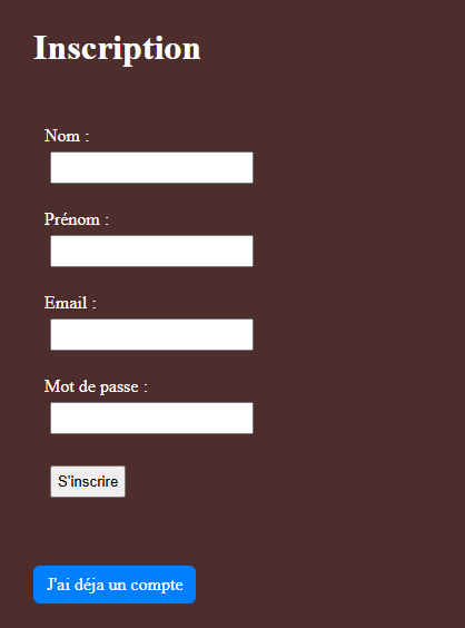 Détails du design Nova Studio