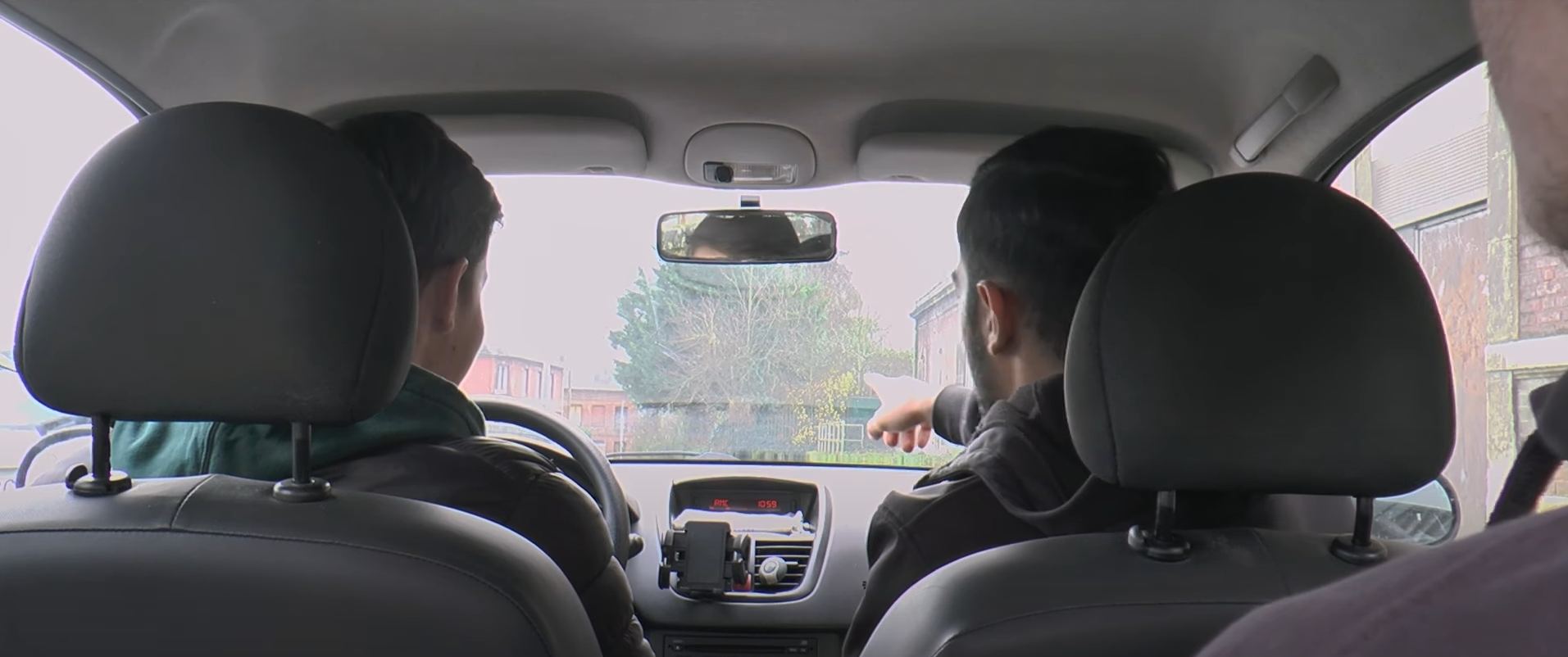 Frame 4 du projet Echoes Motion