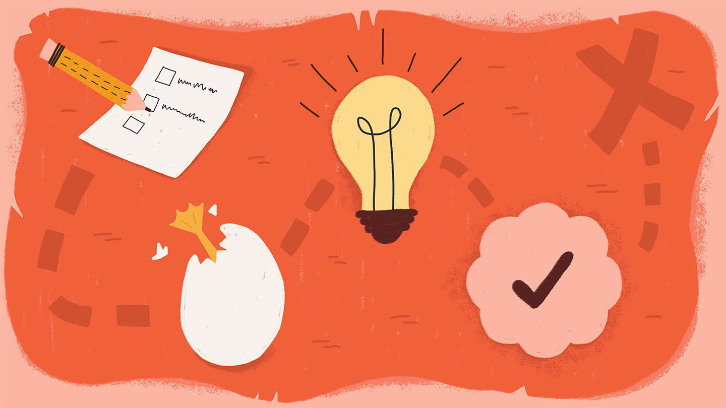 Storyboard du projet Echoes Motion