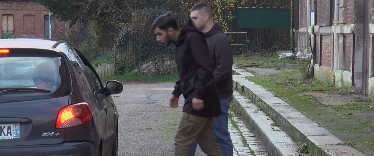 Frame 2 du projet Echoes Motion